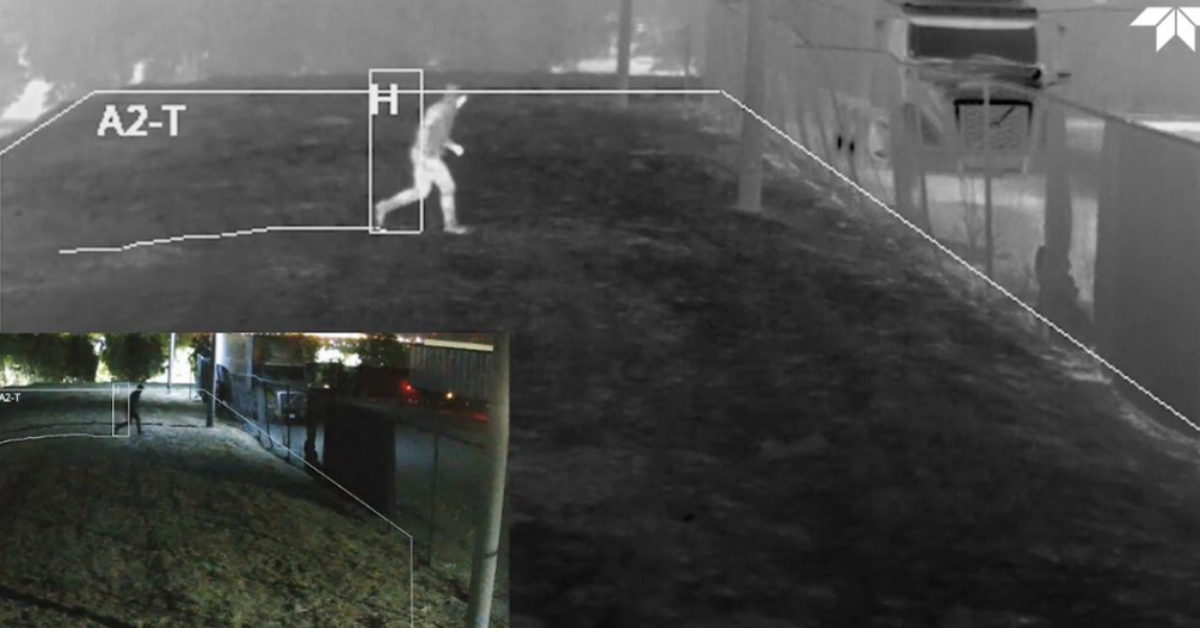 The Importance of Thermal Sensitivity (NETD) for Detection Accuracy